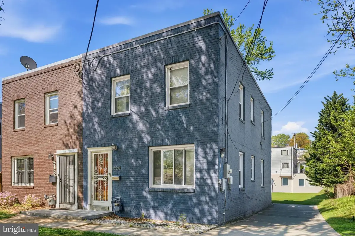 520 49th St Ne, Washington, DC 20019 - #1