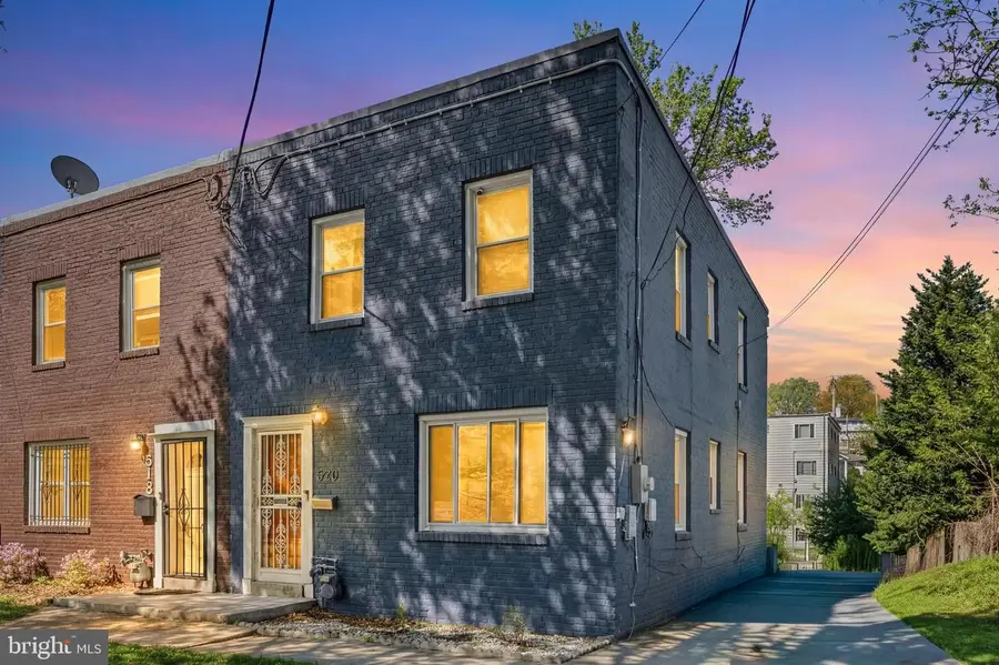 520 49th St Ne, Washington, DC 20019 - #2