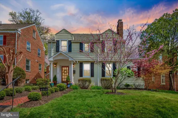 4319 18th St Ne, WASHINGTON, DC 20018