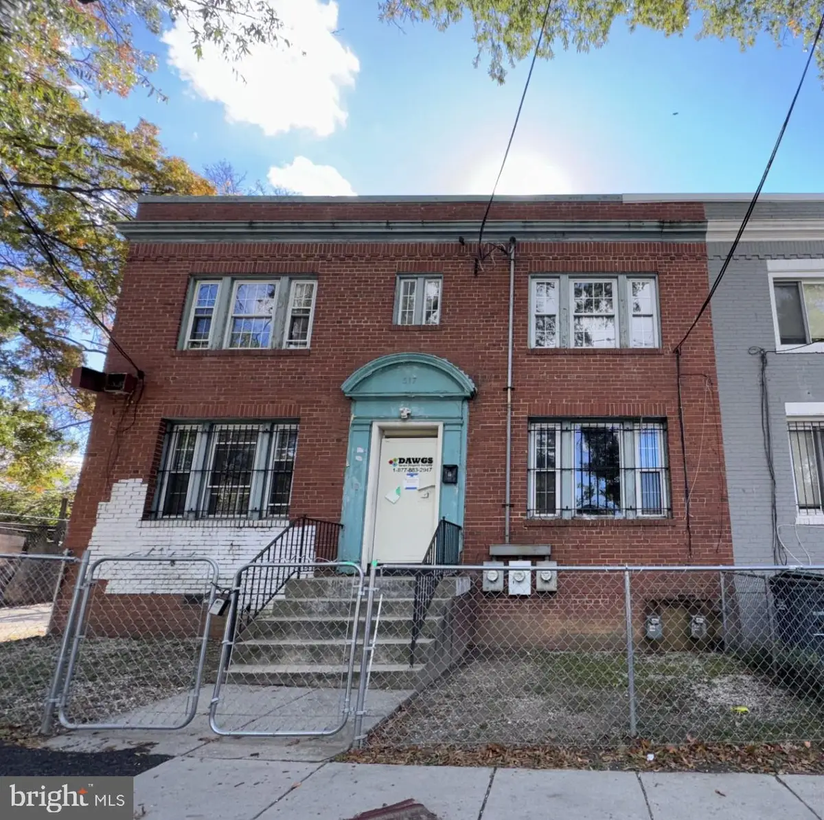 517 Parkland Pl Se, Washington, DC 20032 - #1