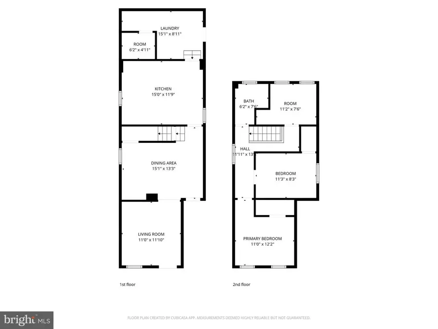 1226 U St Se, Washington, DC 20020 - #2