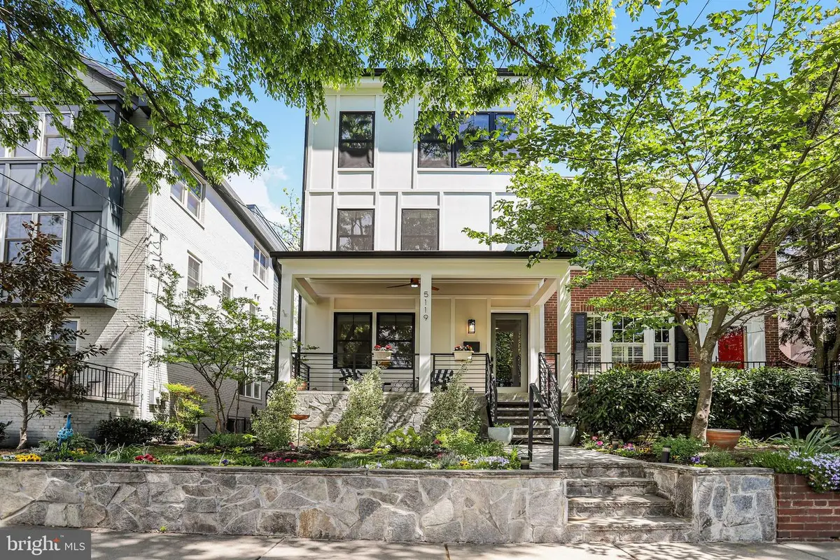 5119 45th St Nw, Washington, DC 20016 - #1