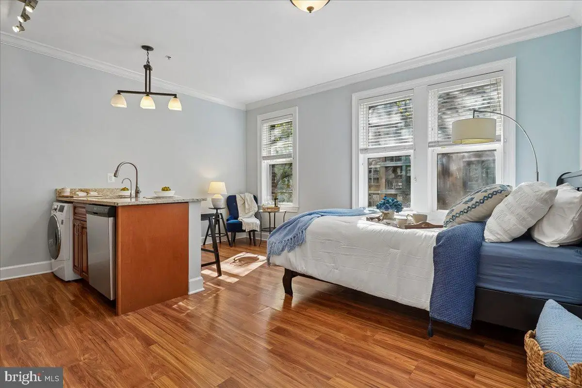 1121 24th St Nw #309, Washington, DC 20037 - #1