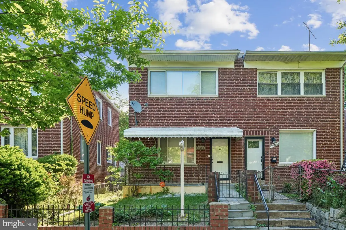 1688 Fort Dupont St Se, Washington, DC 20020 - #1