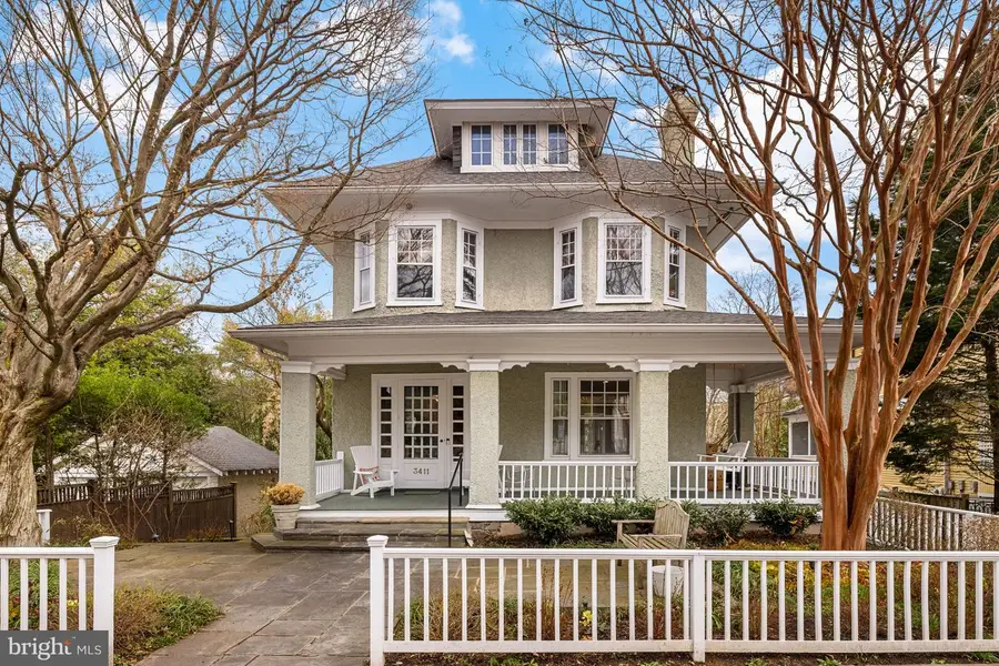 3411 33rd Pl Nw, Washington, DC 20008 - #2