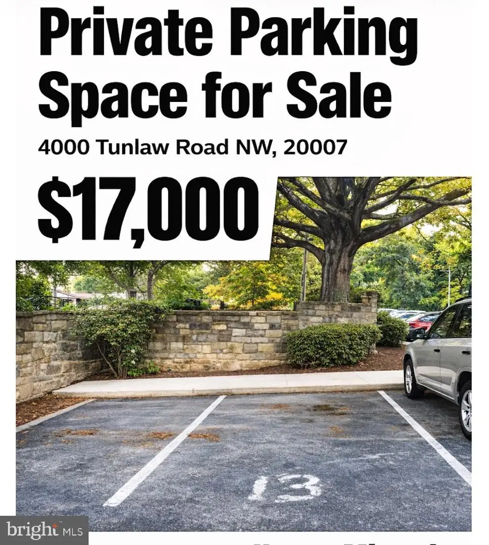 4000 Tunlaw Rd Nw #13, Washington, DC 20007 - #1