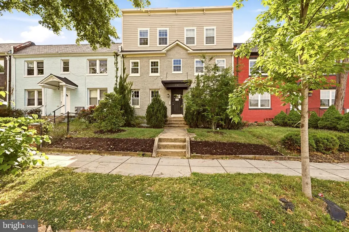 218 20th St Ne #3, Washington, DC 20002 - #1