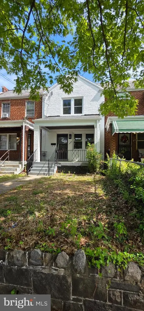 1650 Fort Davis St Se, WASHINGTON, DC 20020