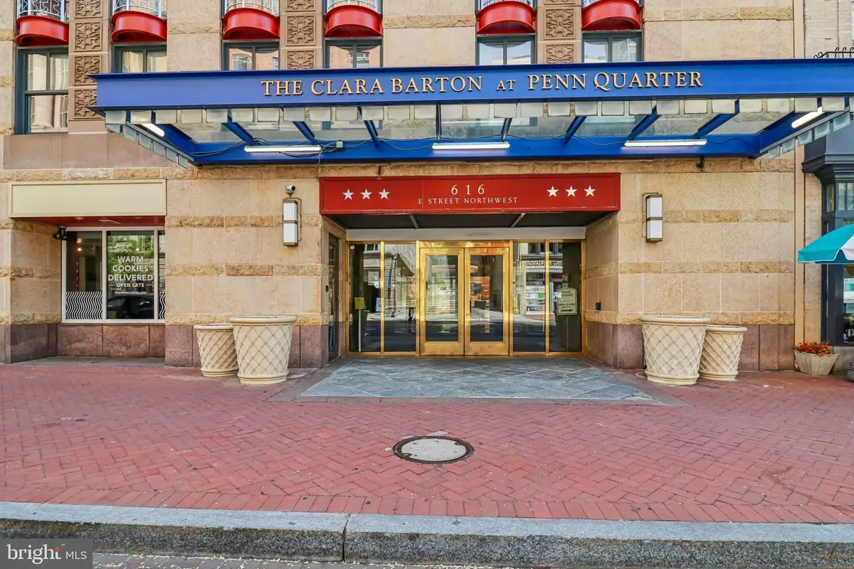 616 E St Nw #721, Washington, DC 20004 - #1