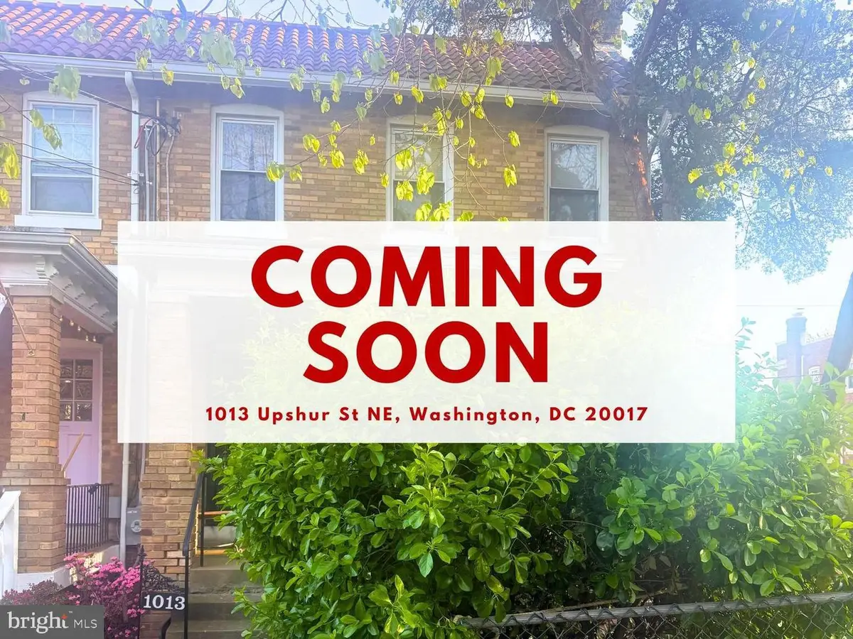 1013 Upshur St Ne, Washington, DC 20017 - #1