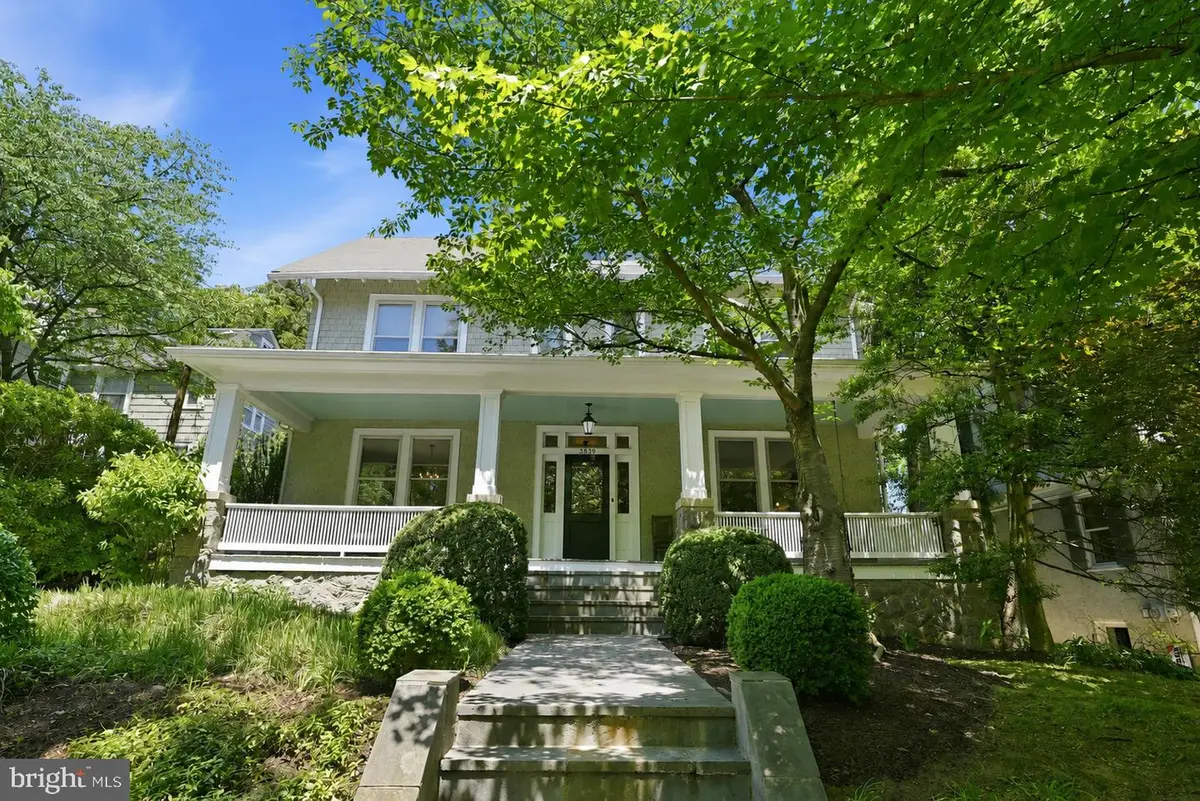 3839 Livingston St Nw, Washington, DC 20015 - #1