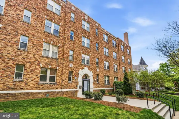 1831 2nd St Ne #207, WASHINGTON, DC 20002