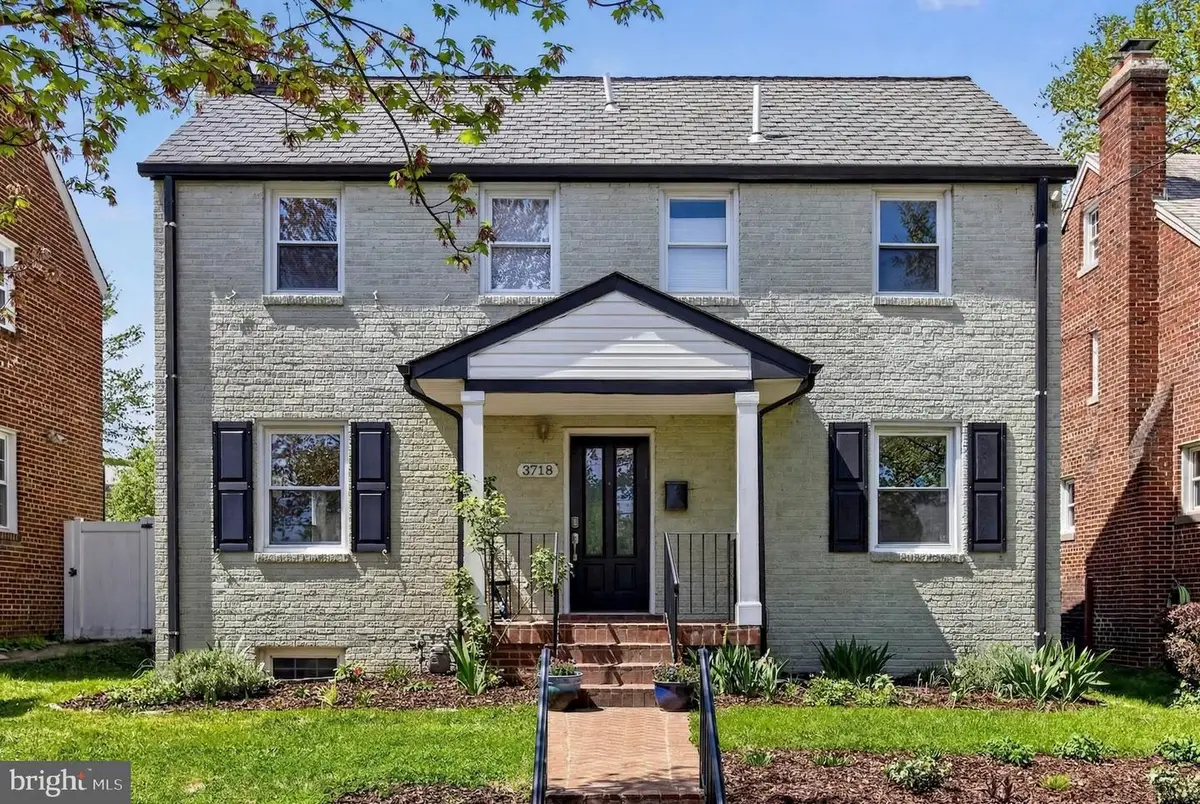 3718 17th St Ne, Washington, DC 20018 - #1