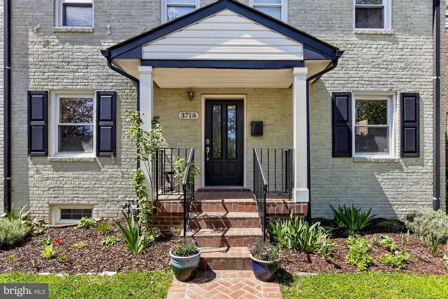 3718 17th St Ne, Washington, DC 20018 - #3