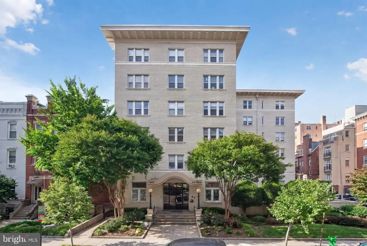 1619 R St Nw #101, Washington, DC 20009 - #1