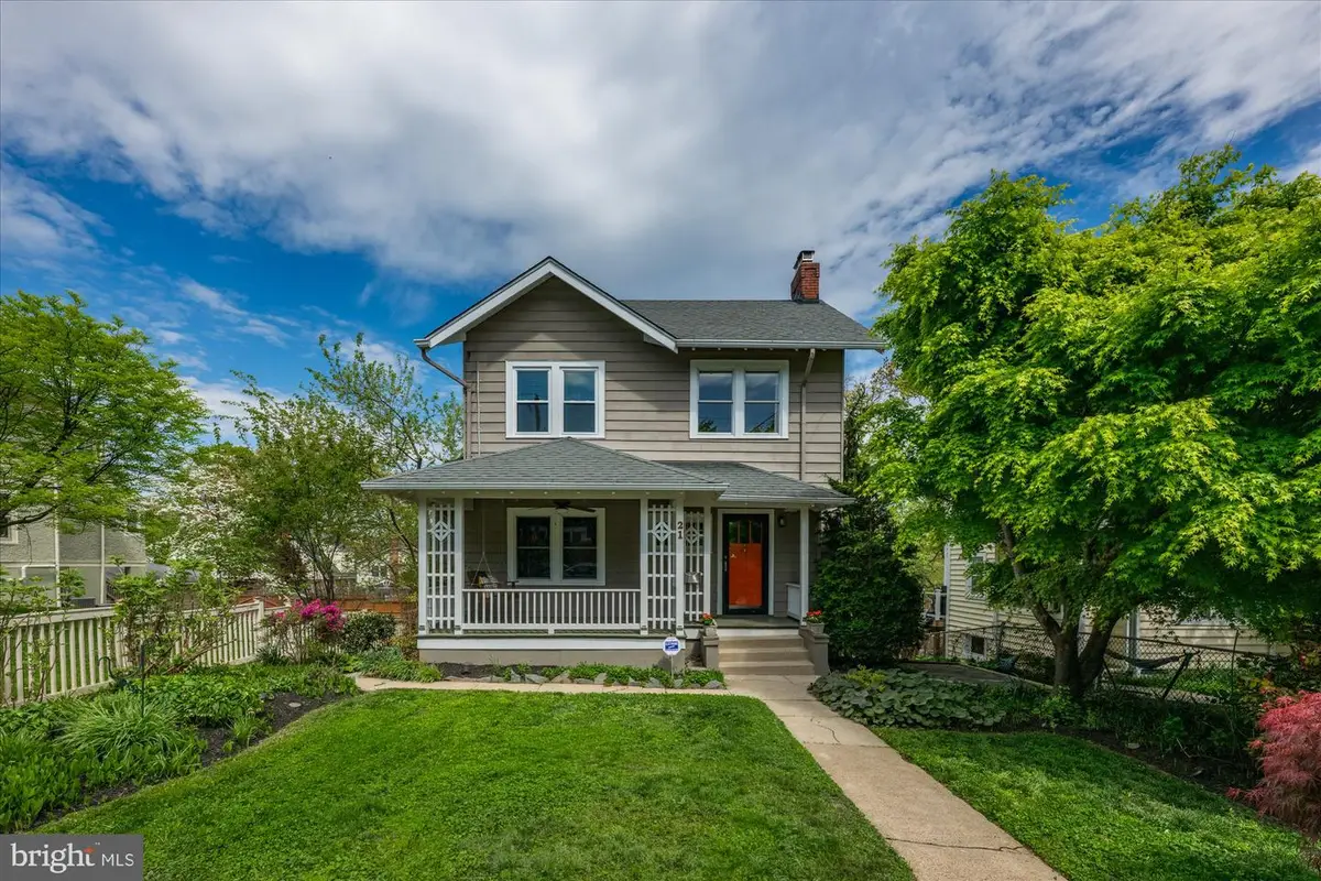 21 Whittier St Nw, Washington, DC 20012 - #1