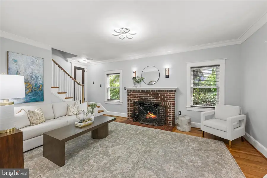 21 Whittier St Nw, Washington, DC 20012 - #3