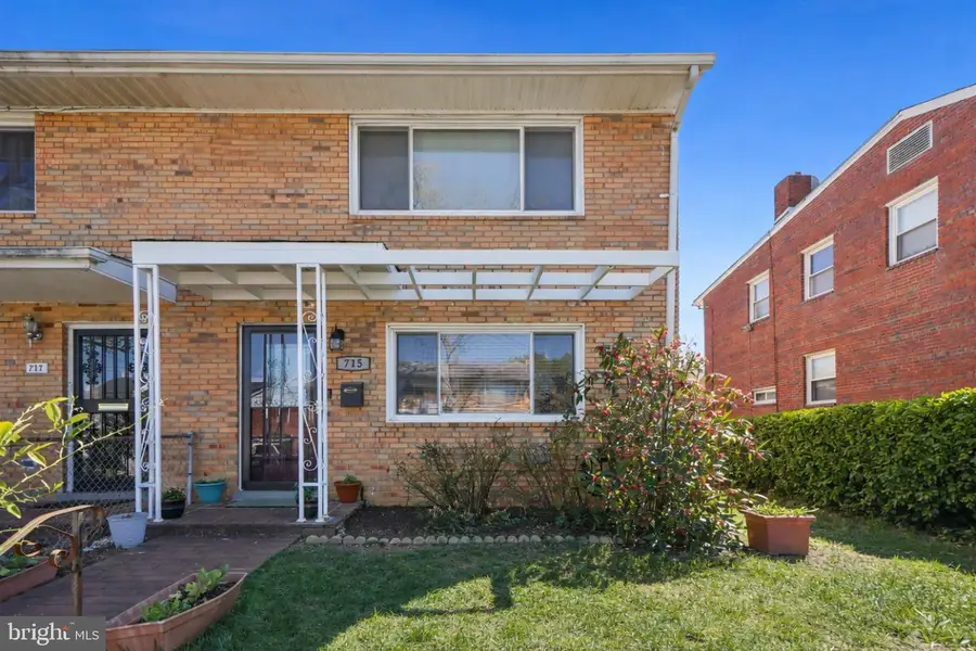 715 Delafield St Ne, Washington, DC 20017 - #2