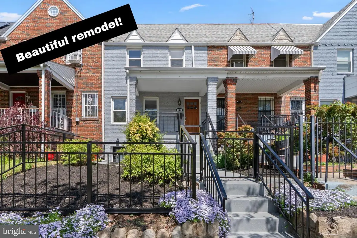 1604 C St Ne, Washington, DC 20002 - #1