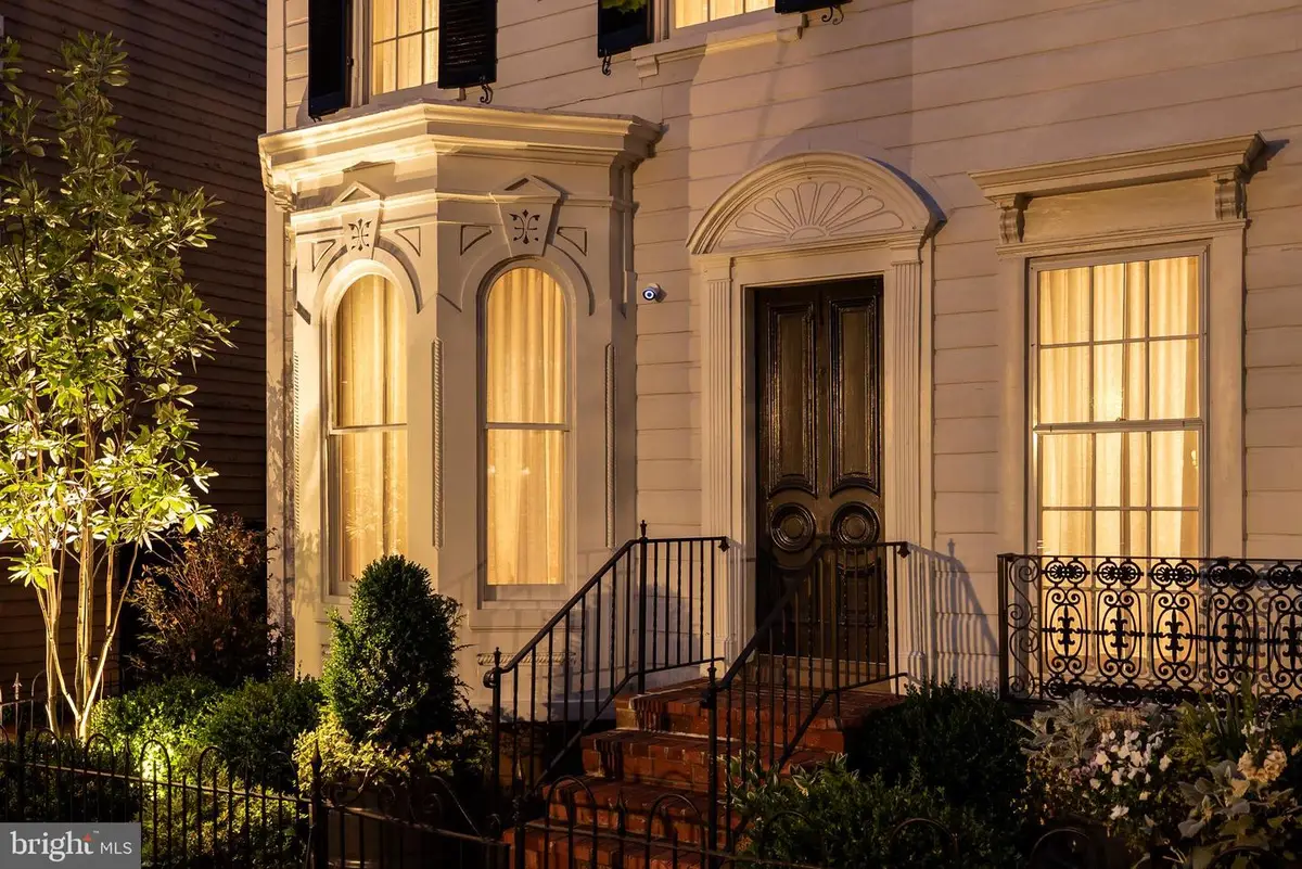 1524 29th St Nw, Washington, DC 20007 - #1