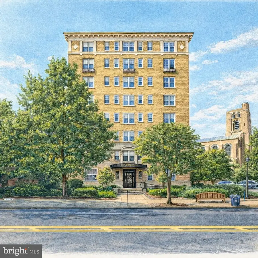 1750 16th St Nw #52, Washington, DC 20009 - #2