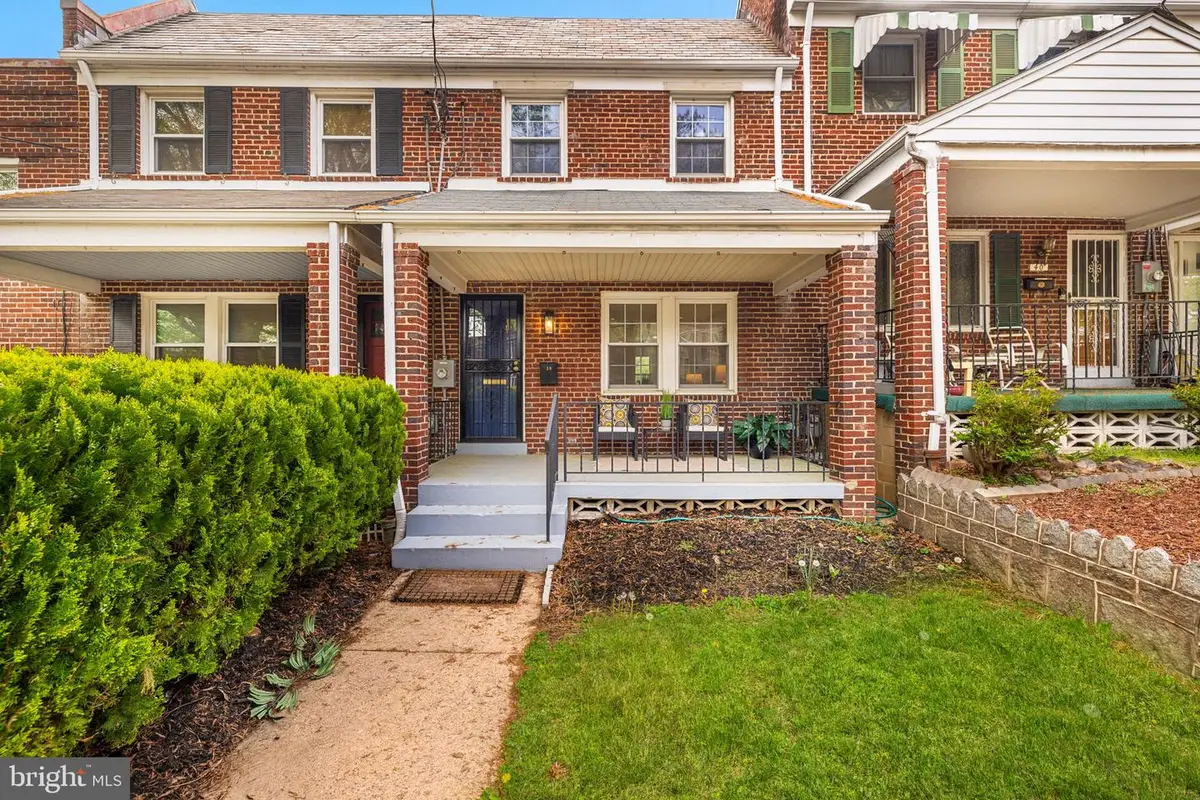 38 Crittenden St Ne, Washington, DC 20011 - #1