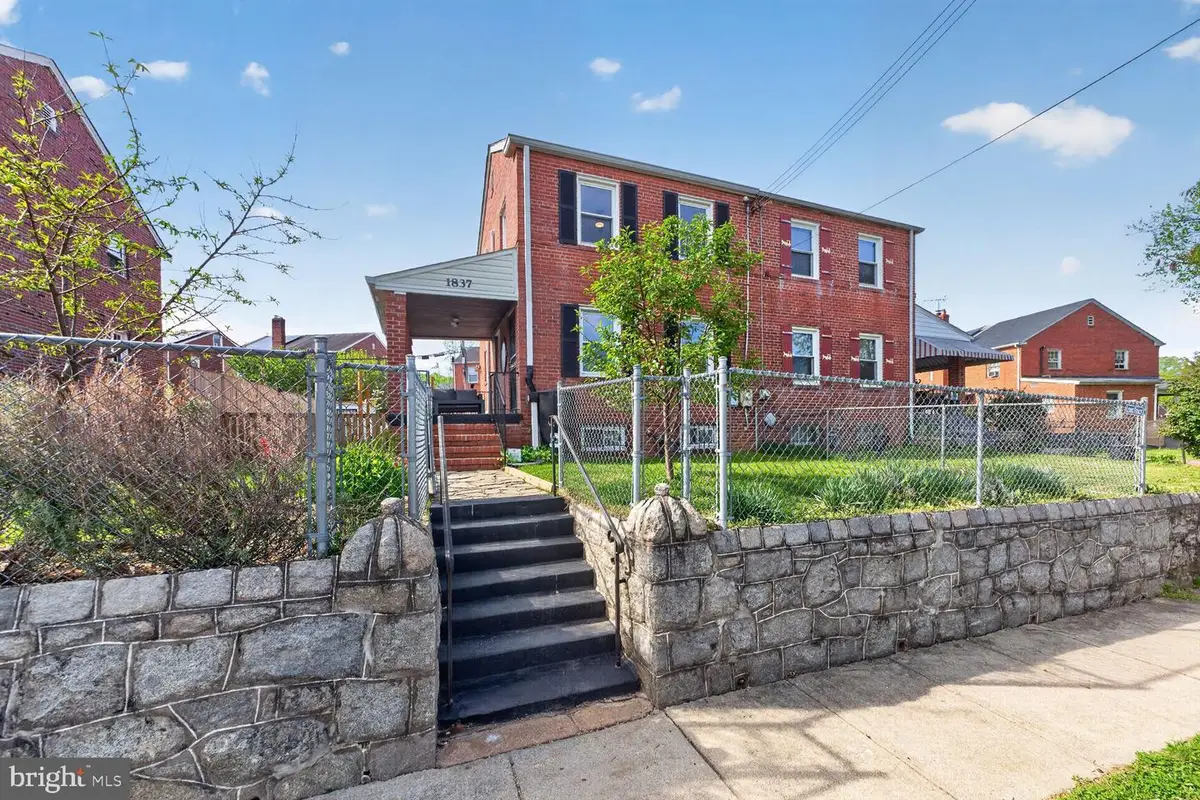 1837 T St Se, Washington, DC 20020 - #1
