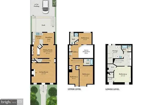 1804 37th St Nw, Washington, DC 20007 - #2