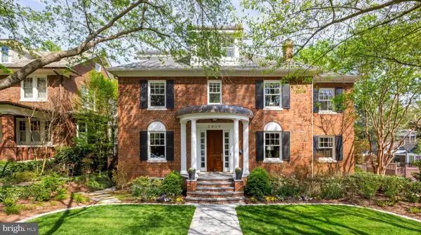 2809 34th Pl Nw, WASHINGTON, DC 20007