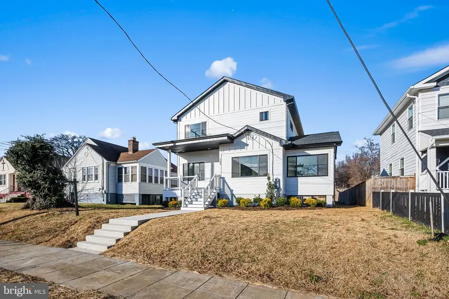 3108 Adams St Ne, Washington, DC 20018 - #3