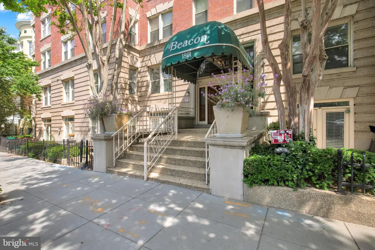 1801 Calvert St Nw #g9, Washington, DC 20009 - #1