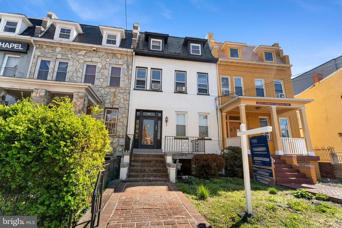 818 Upshur St Nw, Washington, DC 20011 - #1
