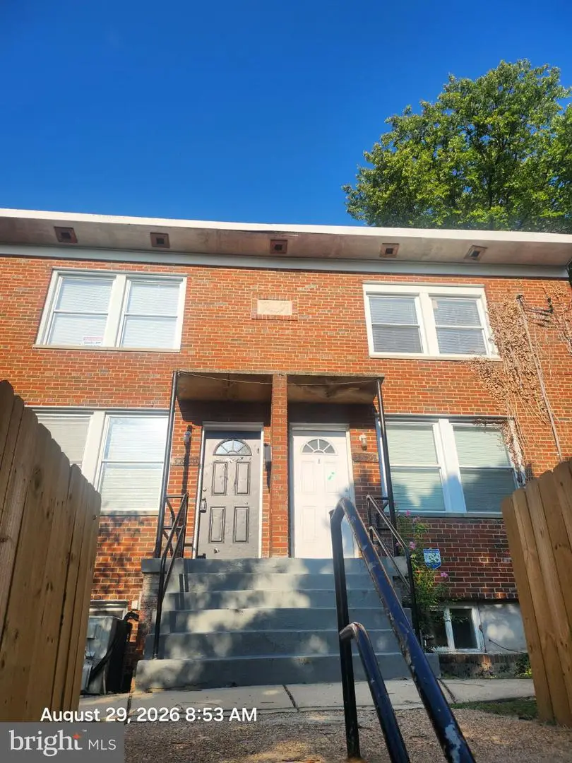 3837 1st St Se, Washington, DC 20032 - #3