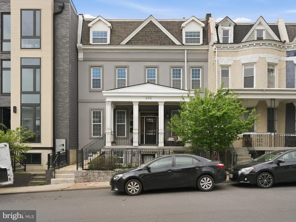600 Harvard St Nw #2, Washington, DC 20001 - #1