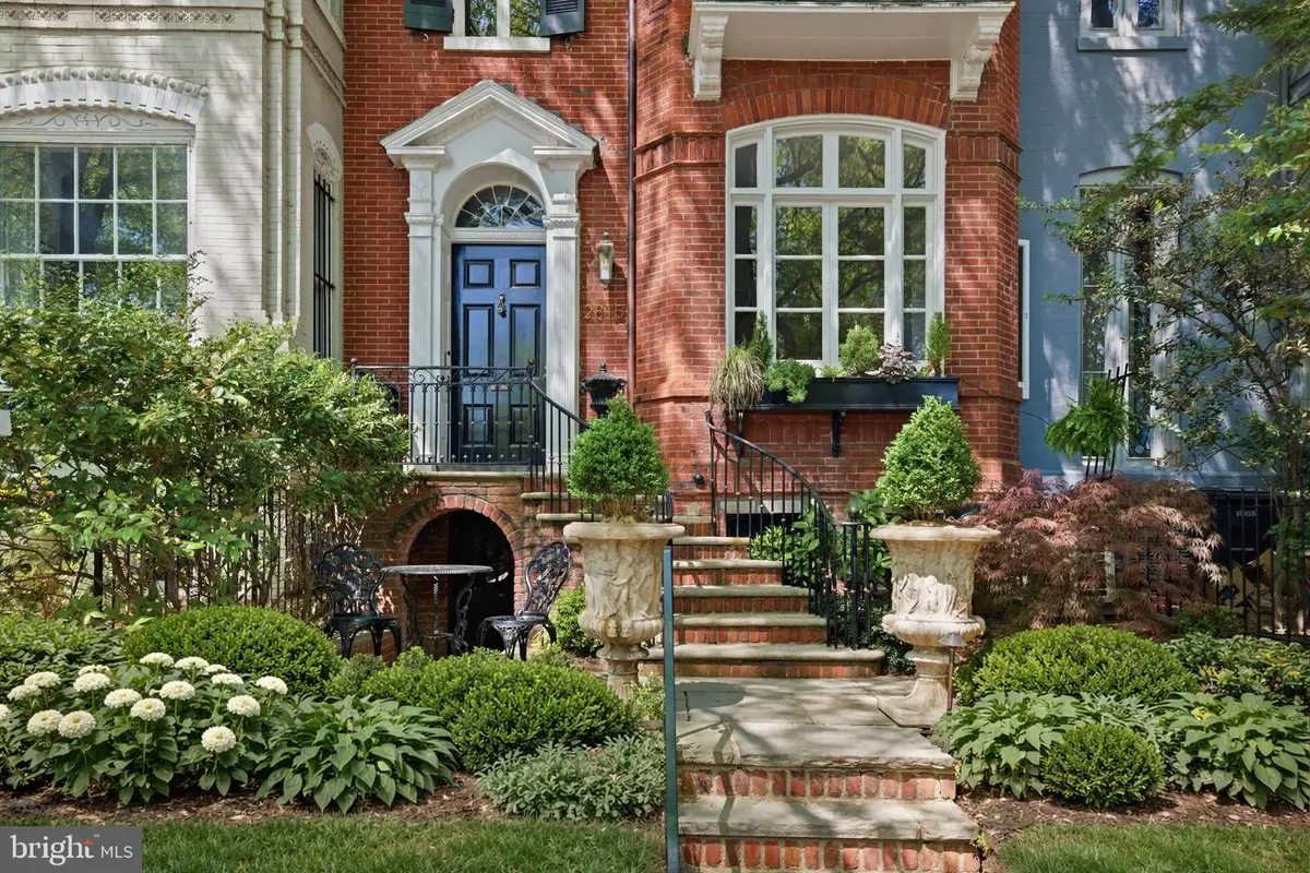 2815 Q St Nw, Washington, DC 20007 - #1