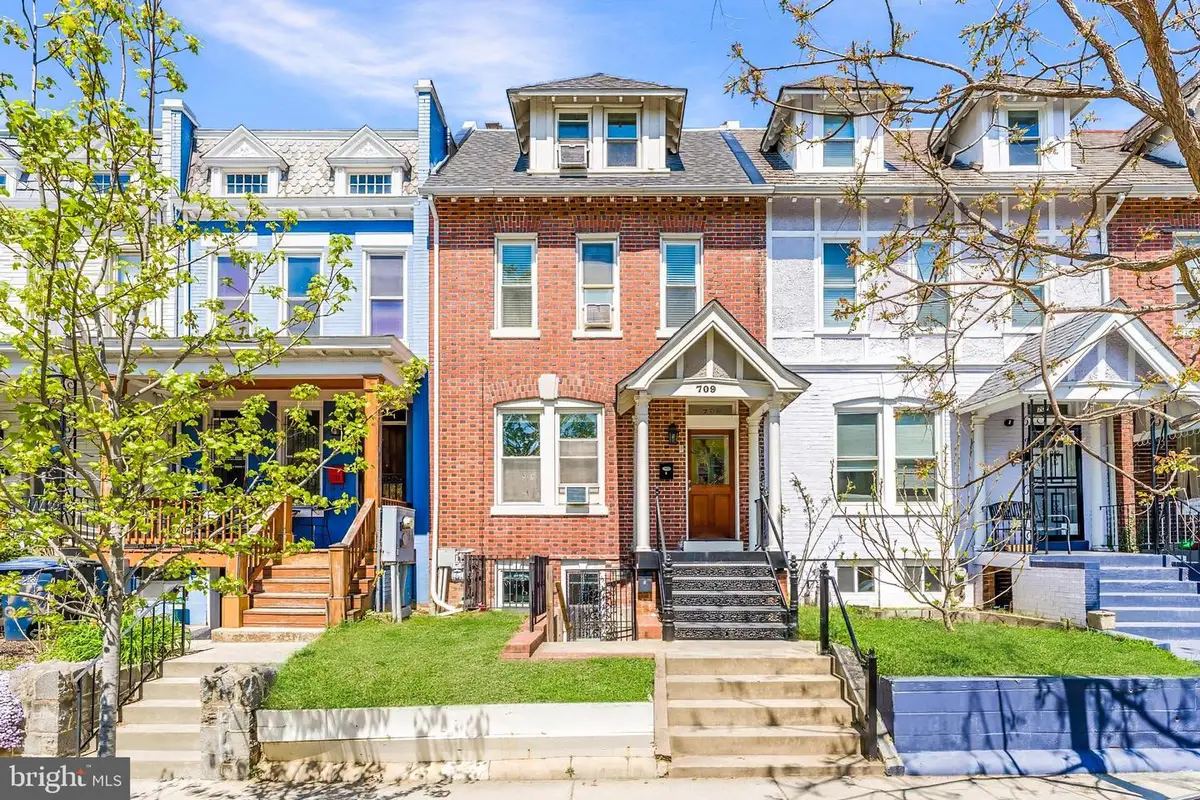 709 Quincy St Nw, Washington, DC 20011 - #1