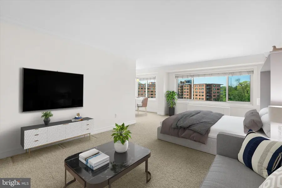 4201 Cathedral Ave Nw #1118e, Washington, DC 20016 - #3