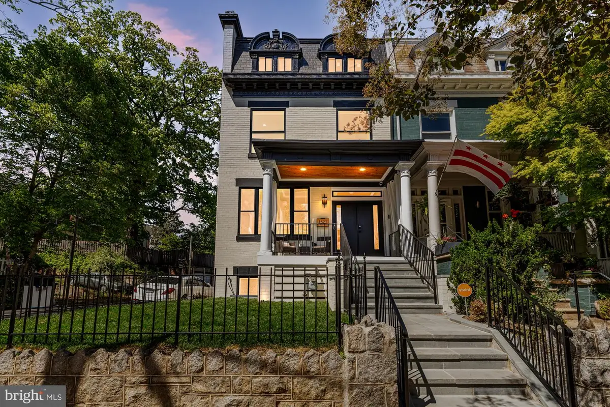 1527 Buchanan St Nw, Washington, DC 20011 - #1