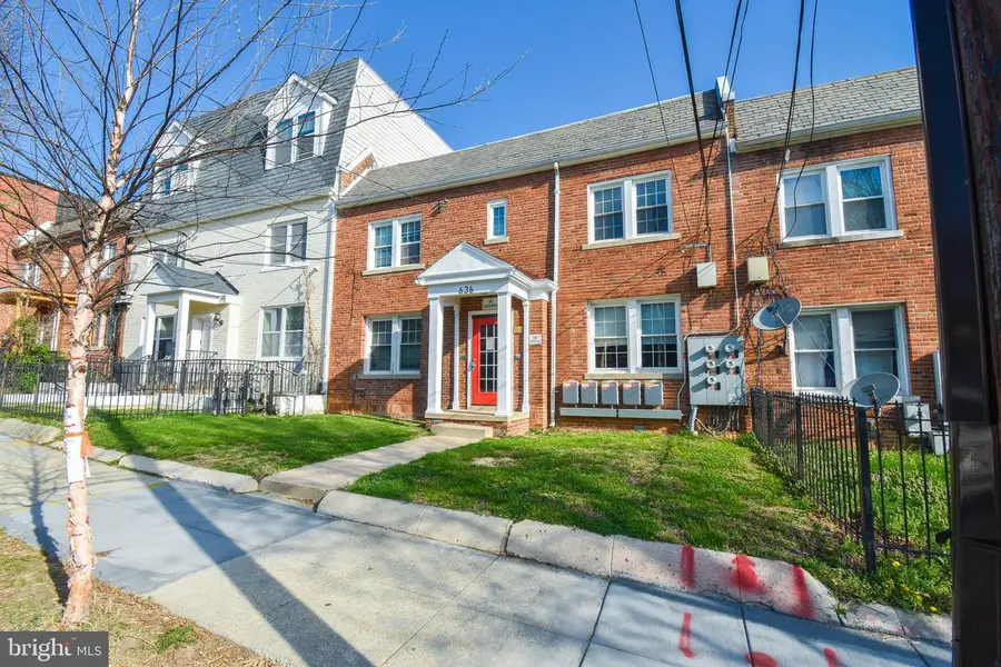 636 Girard St Ne, Washington, DC 20017 - #2