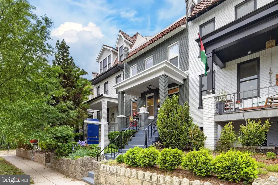 731 Princeton Pl Nw, Washington, DC 20010 - #3