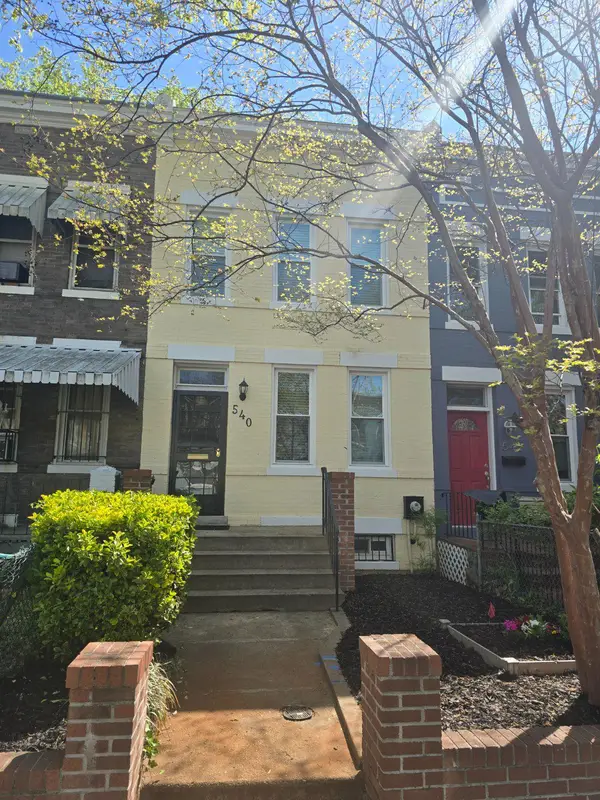 540 14th St Se, WASHINGTON, DC 20003