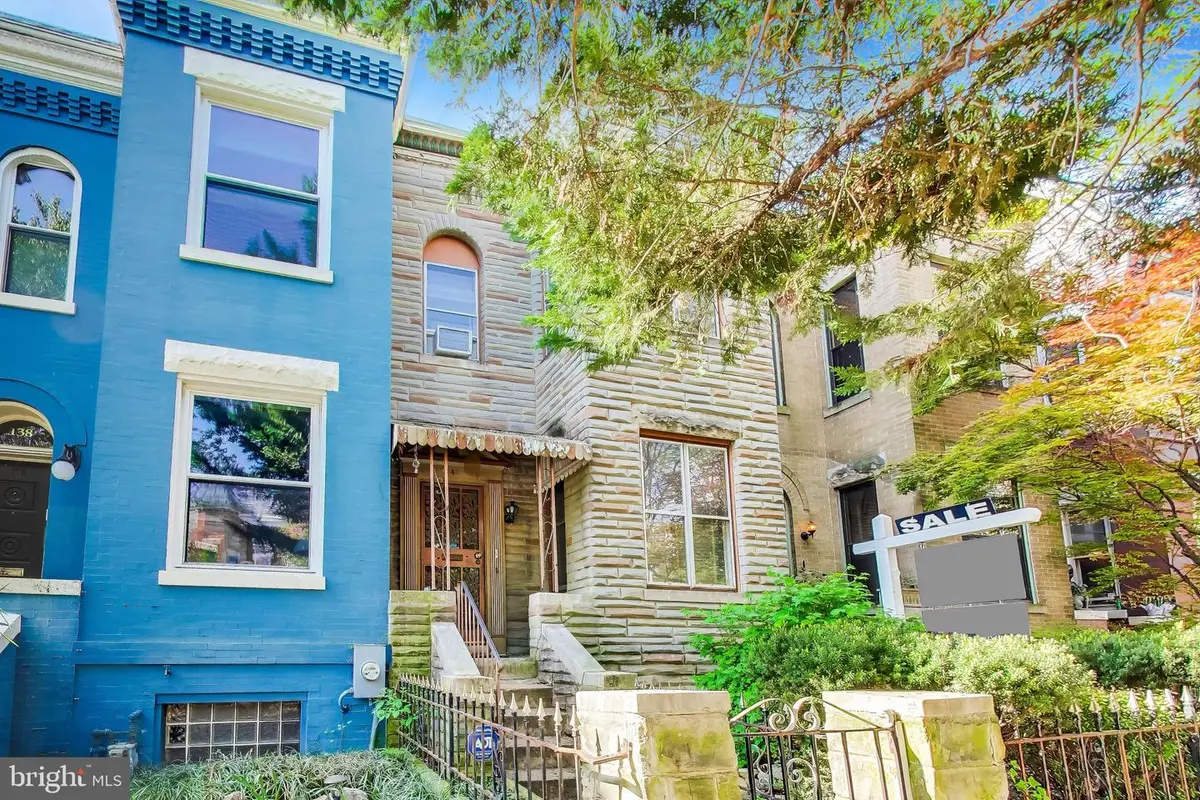 140 U St Nw, Washington, DC 20001 - #1