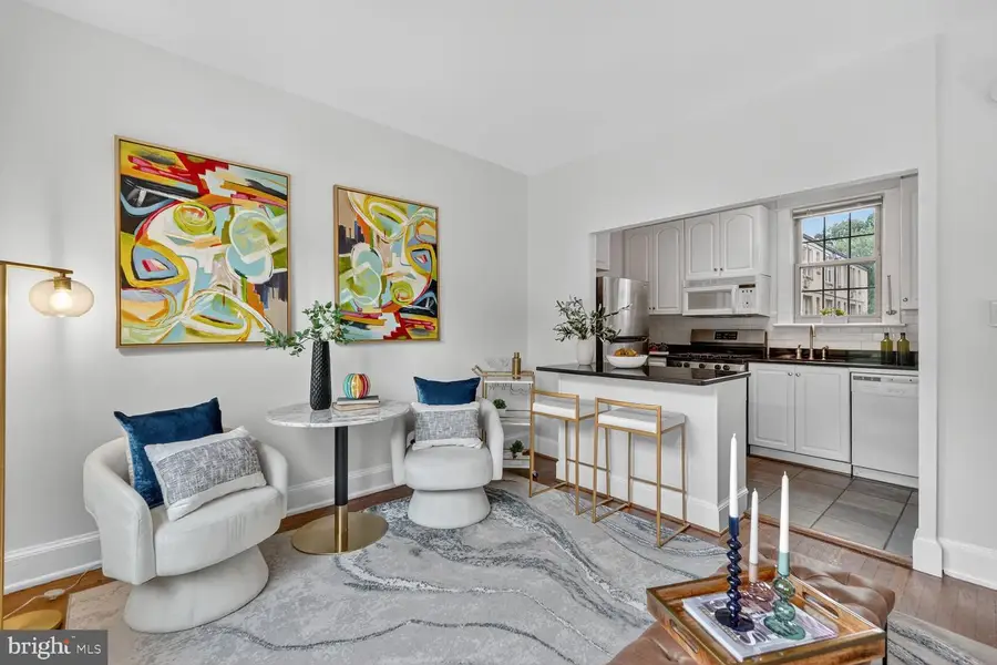 3026 Wisconsin Ave Nw #102, Washington, DC 20016 - #3