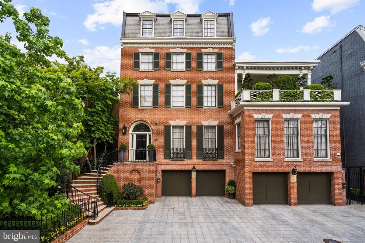 3246 N St Nw #4-a, Washington, DC 20007 - #1