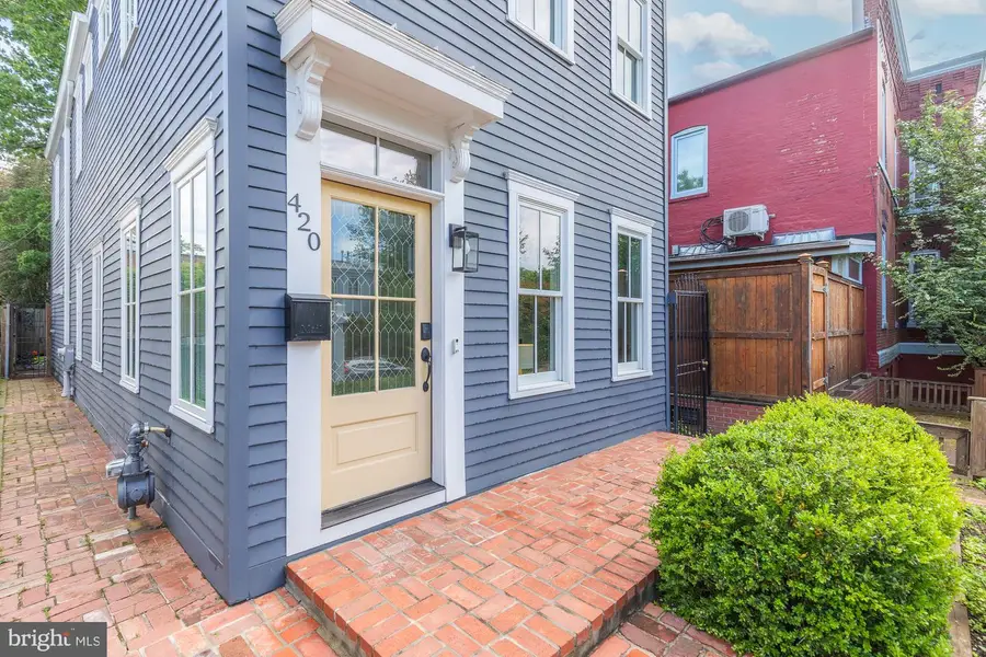 420 4th St Se, Washington, DC 20003 - #3