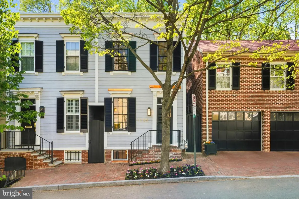 1238 28th St Nw, Washington, DC 20007 - #1