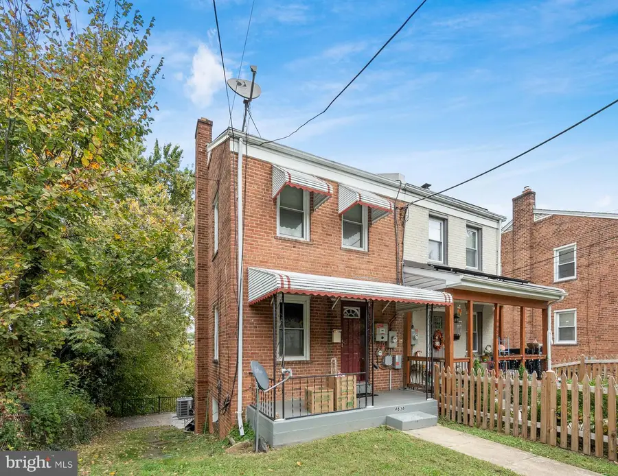 4636 A St Se, Washington, DC 20019 - #2
