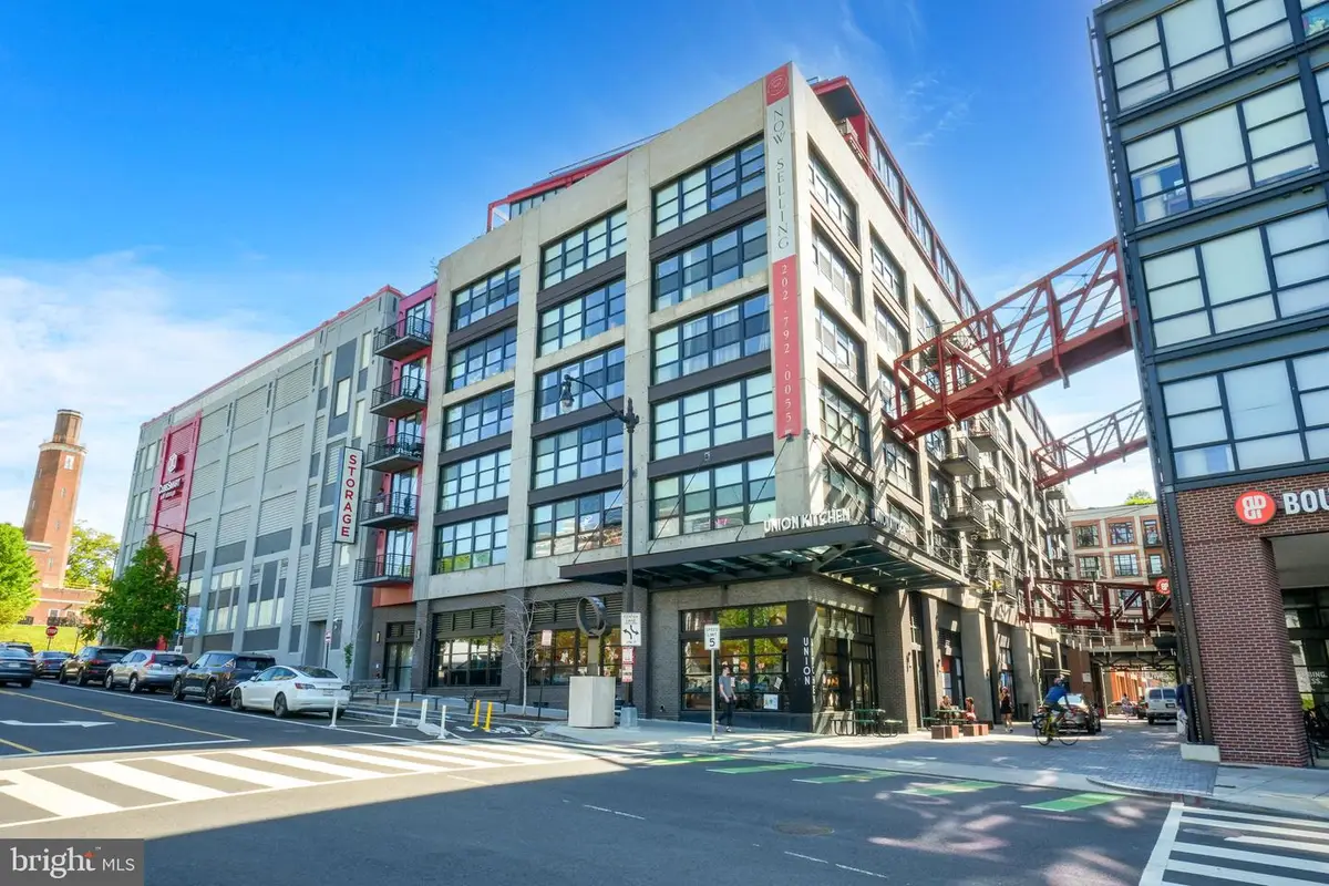 1625 Eckington Pl Ne #514, Washington, DC 20002 - #1