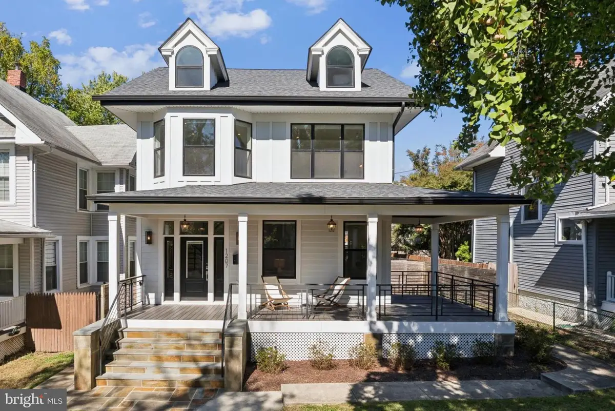 1207 Delafield Pl Nw, Washington, DC 20011 - #1