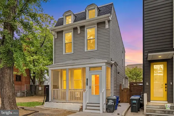 1504 Gales St Ne, WASHINGTON, DC 20002